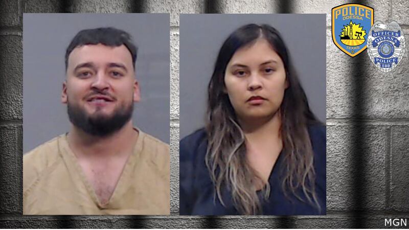 27-year-old Alejandro Ortiz, and, 30-year-old Martha Aguilar
