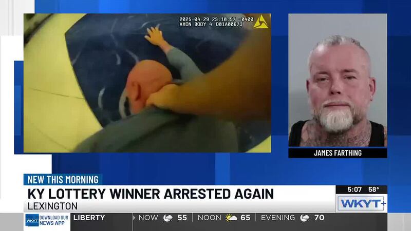 Salió en libertad al día siguiente luego de que su madre depositara una fianza. En abril de...