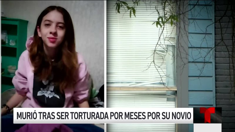 Muere joven de 19 años tras ser torturada por meses por su novio. Su cuerpo fue hallado en un...