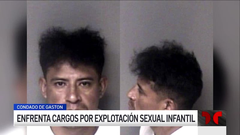 Hispano enfrenta cargos por explotación sexual infantil. Podría enfrentar hasta 325 años de...