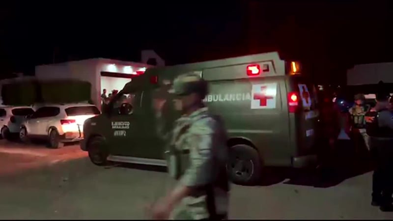 Muere bebé de un año después de quedar en medio de un ataque armado en México. Su familia dijo...