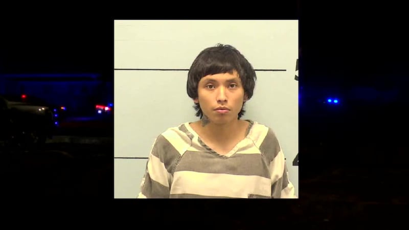 Hispano enfrenta cargos por dos delitos graves de violación y secuestro. Carolina del Norte